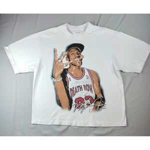Michael Jordan Chicago Bulls T-Shirt Mens XL Game Changer Westside MJ Tee